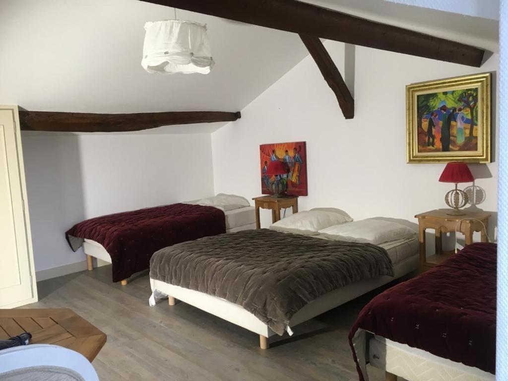 Le Petit Givry Villa Celles  Exterior photo