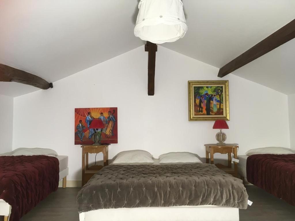 Le Petit Givry Villa Celles  Exterior photo